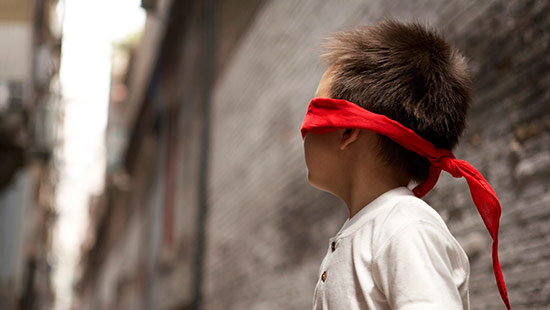 Ninja training for kids in Ireland