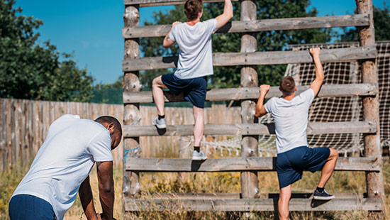 Obstacle course racing Ireland 2026