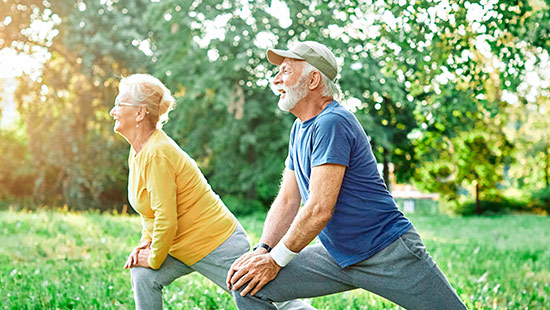 Tai chi for seniors in Ireland